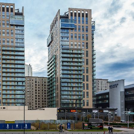 Chopin Apartments - Platinum Towers Varsovie Extérieur photo