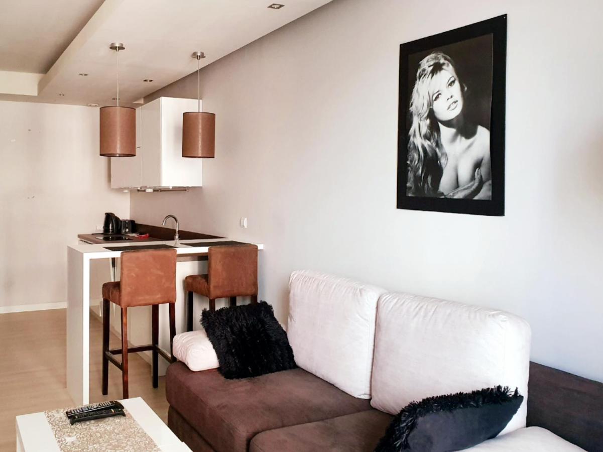 Chopin Apartments - Platinum Towers Varsovie Extérieur photo
