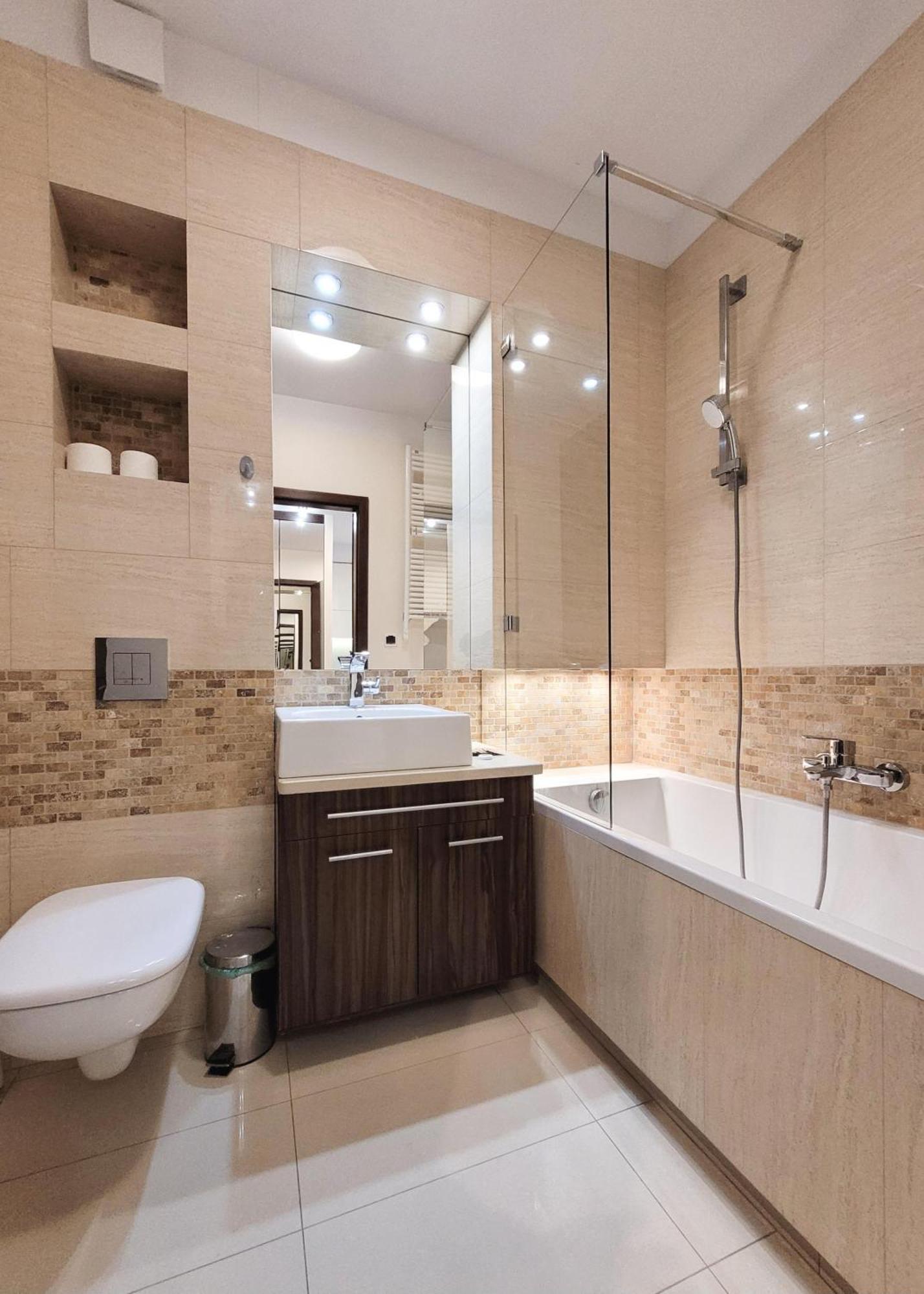 Chopin Apartments - Platinum Towers Varsovie Extérieur photo