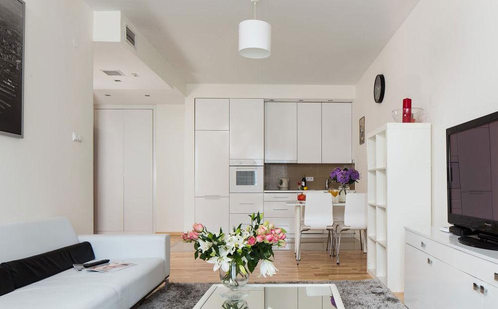 Chopin Apartments - Platinum Towers Varsovie Extérieur photo