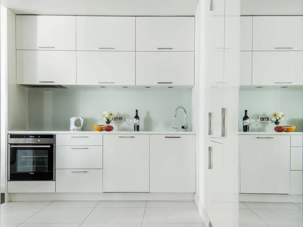 Chopin Apartments - Platinum Towers Varsovie Extérieur photo