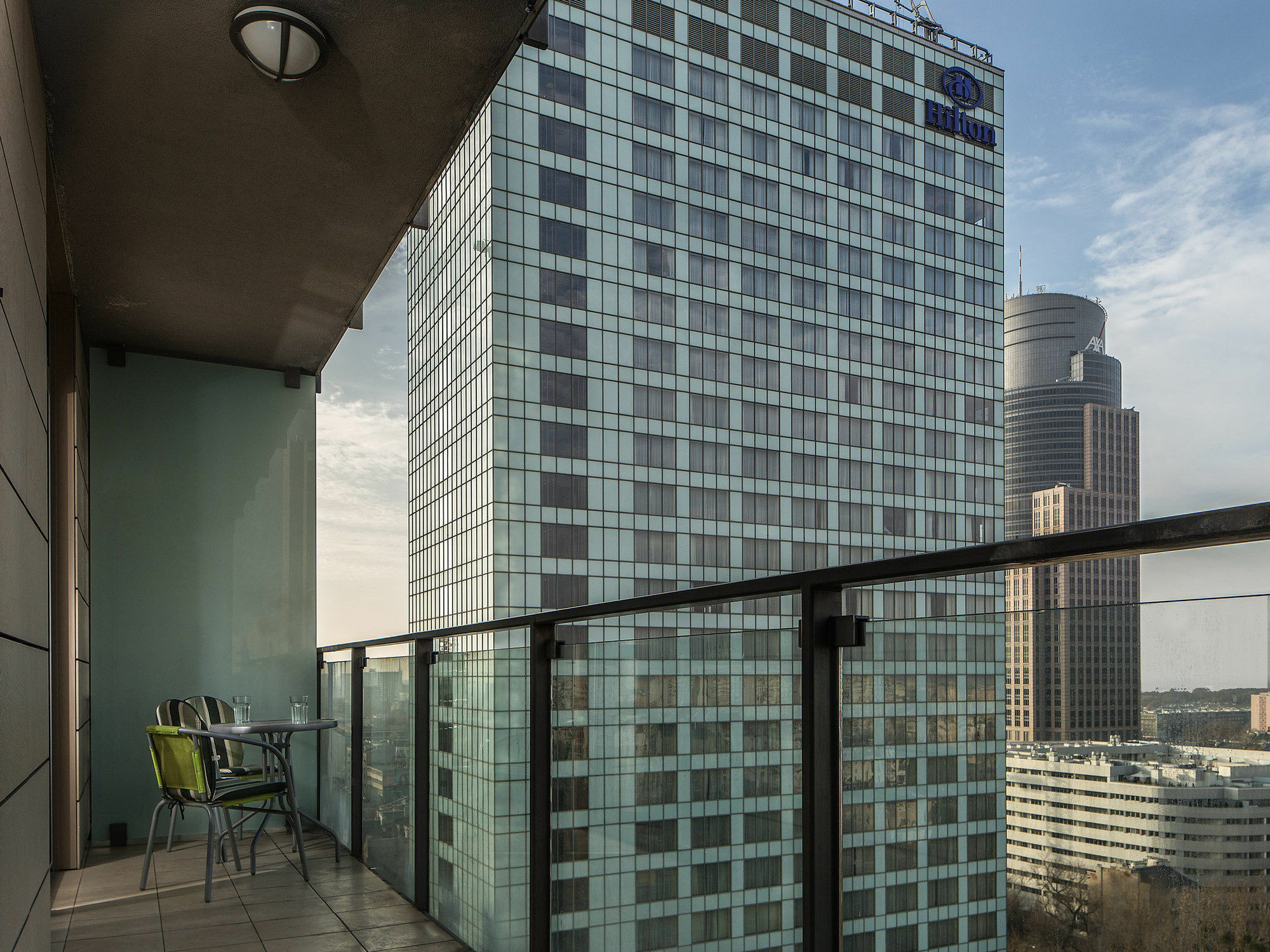 Chopin Apartments - Platinum Towers Varsovie Extérieur photo