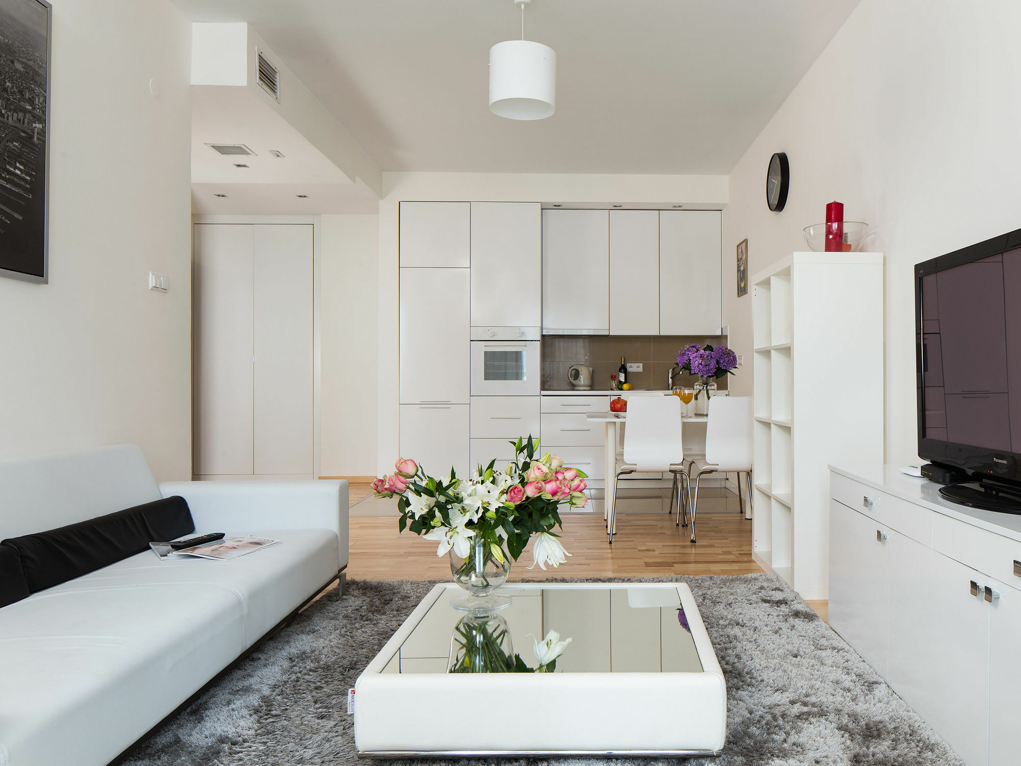 Chopin Apartments - Platinum Towers Varsovie Extérieur photo