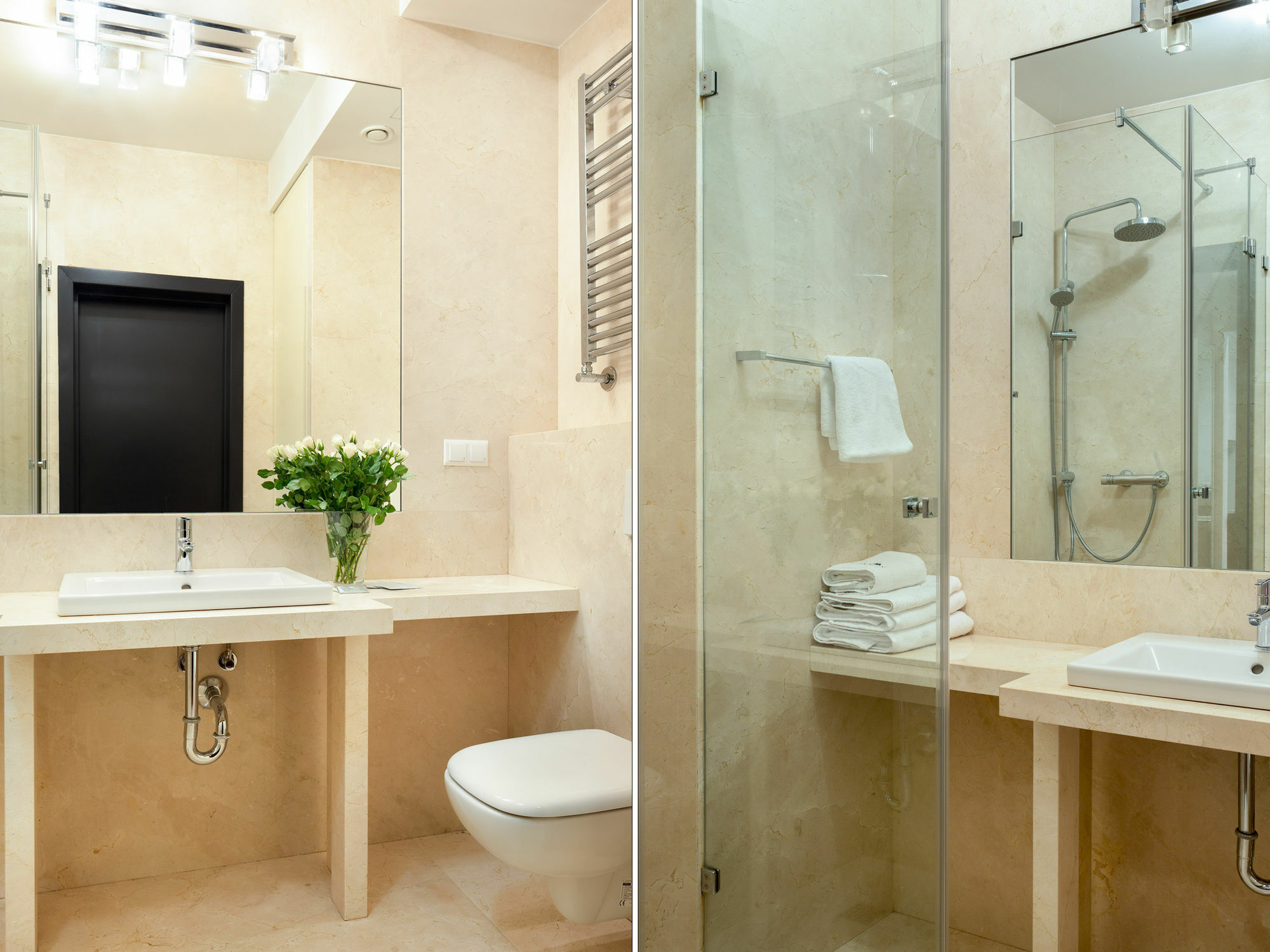 Chopin Apartments - Platinum Towers Varsovie Extérieur photo