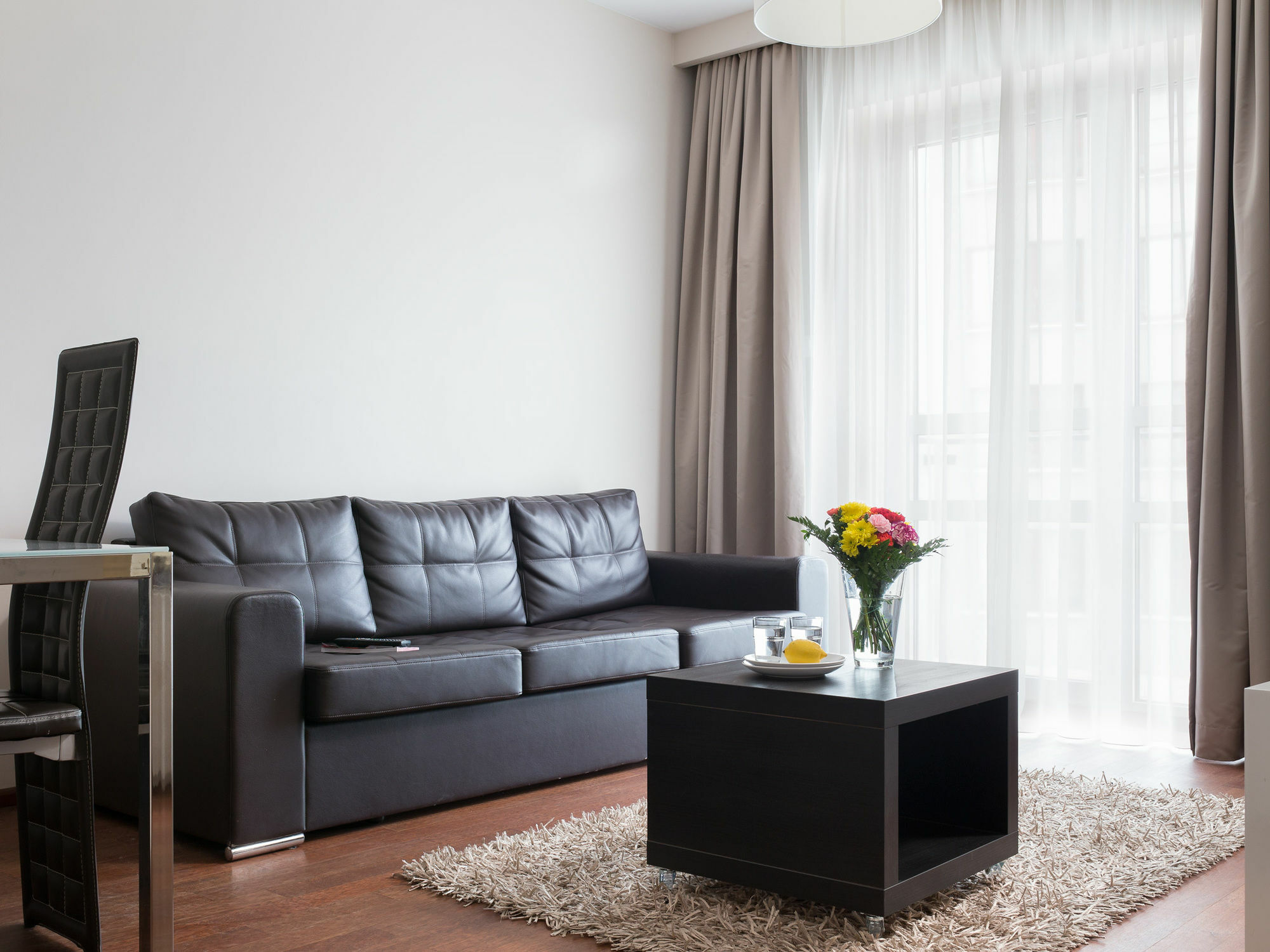 Chopin Apartments - Platinum Towers Varsovie Extérieur photo