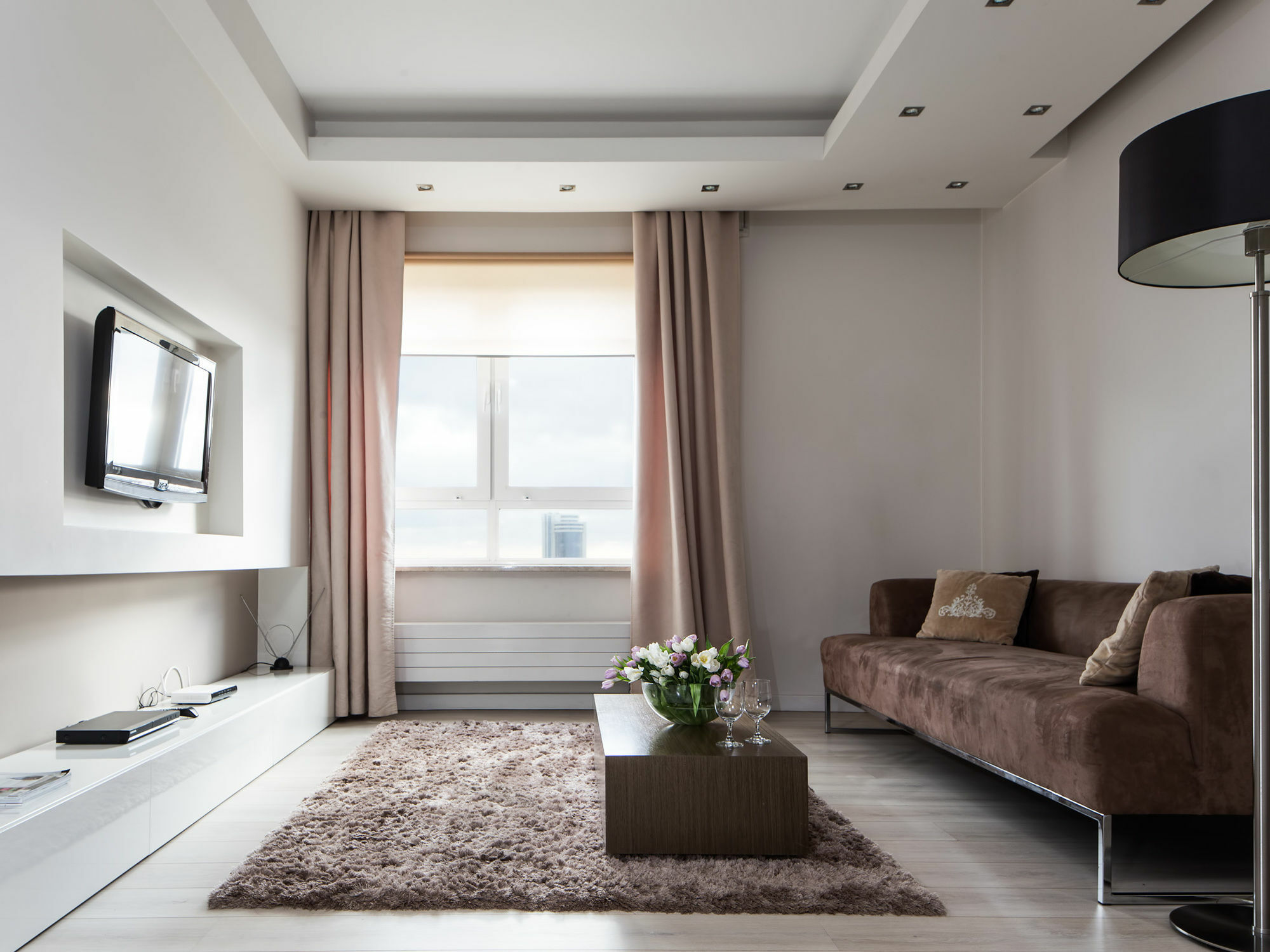 Chopin Apartments - Platinum Towers Varsovie Extérieur photo