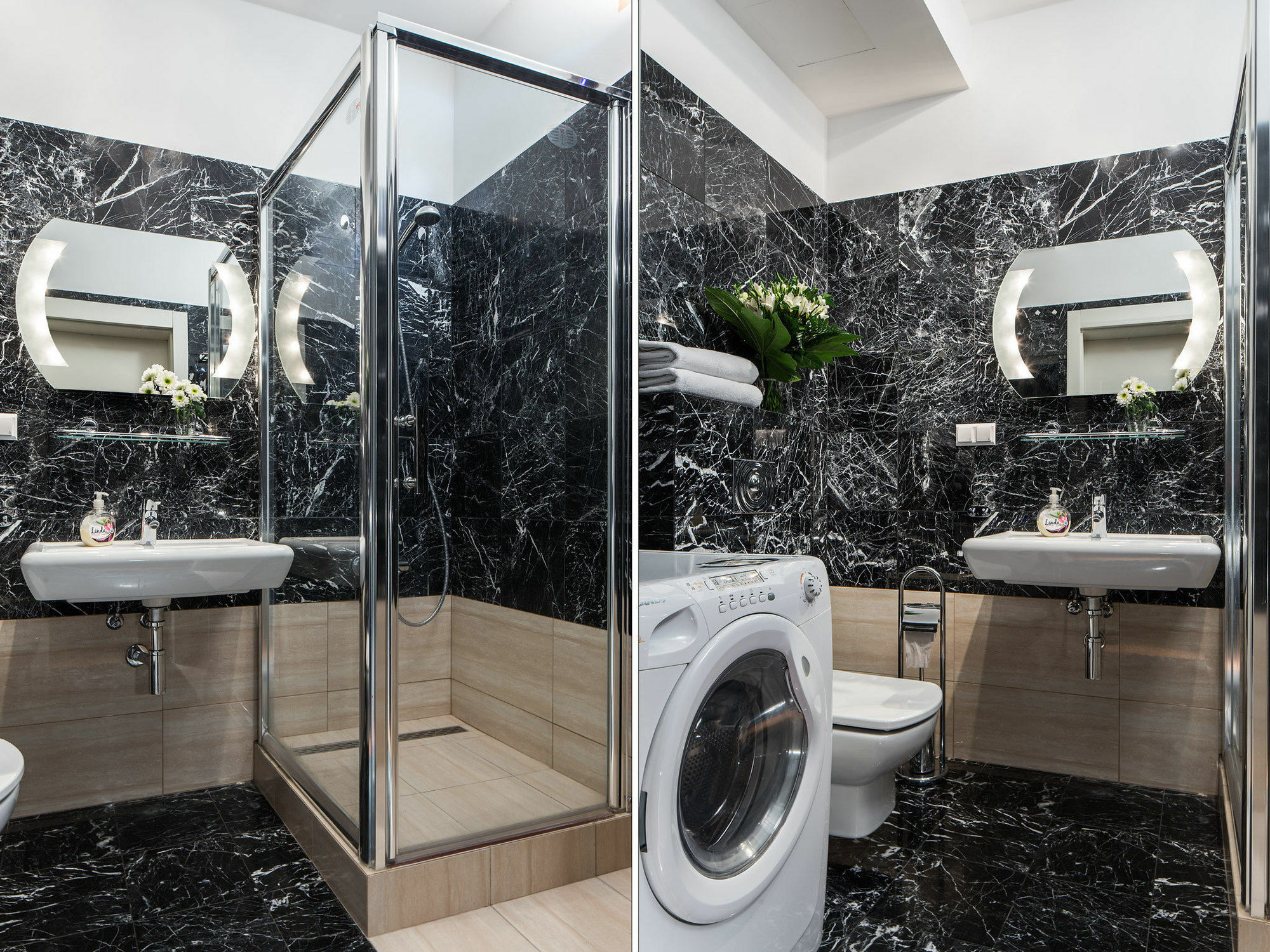 Chopin Apartments - Platinum Towers Varsovie Extérieur photo