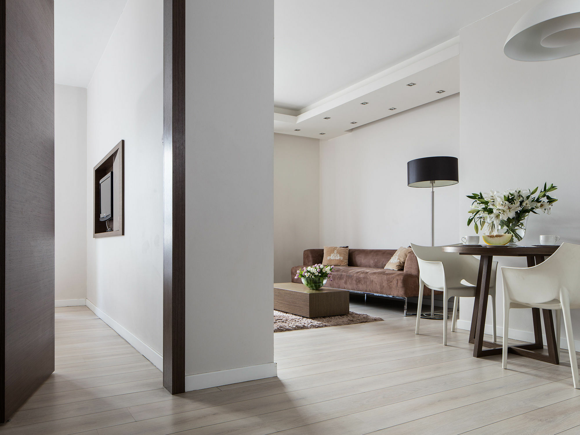 Chopin Apartments - Platinum Towers Varsovie Extérieur photo