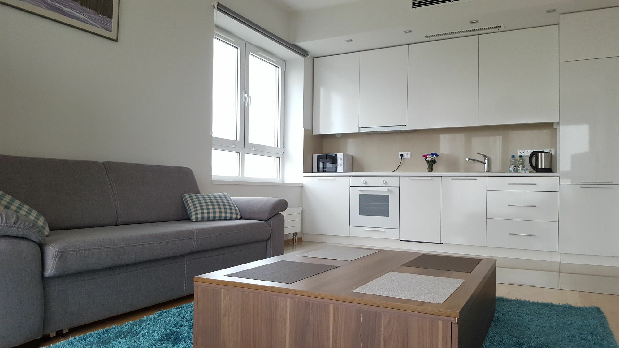 Chopin Apartments - Platinum Towers Varsovie Extérieur photo