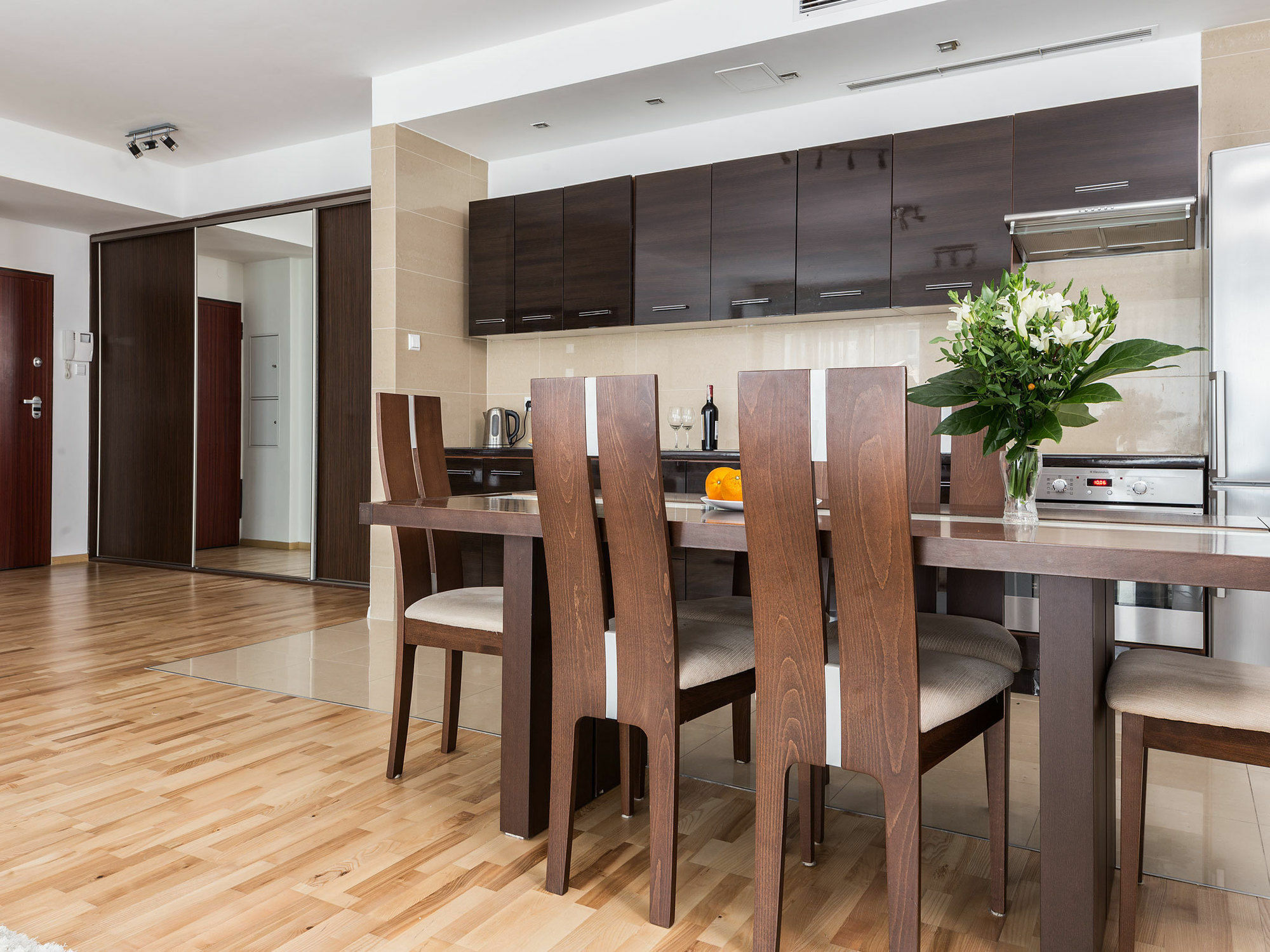 Chopin Apartments - Platinum Towers Varsovie Extérieur photo